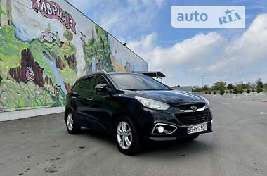 Внедорожник / Кроссовер Hyundai ix35 2010 в Одессе