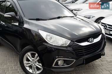 Внедорожник / Кроссовер Hyundai ix35 2010 в Одессе