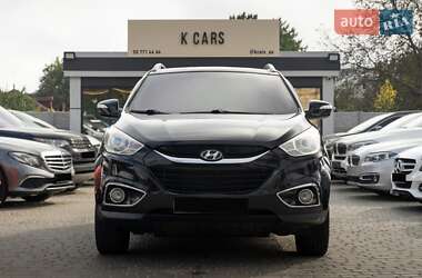 Внедорожник / Кроссовер Hyundai ix35 2010 в Одессе