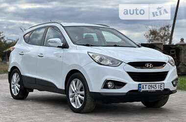 Позашляховик / Кросовер Hyundai ix35 2010 в Снятині