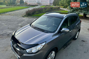 Внедорожник / Кроссовер Hyundai ix35 2012 в Шепетовке