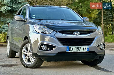 Внедорожник / Кроссовер Hyundai ix35 2012 в Шепетовке