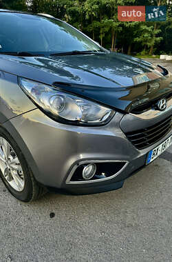 Внедорожник / Кроссовер Hyundai ix35 2012 в Шепетовке