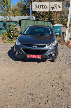 Внедорожник / Кроссовер Hyundai ix35 2011 в Луцке