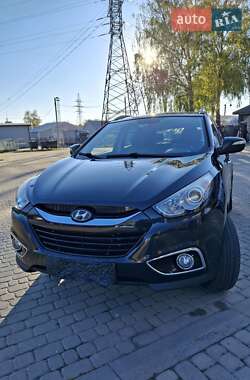 Позашляховик / Кросовер Hyundai ix35 2010 в Львові