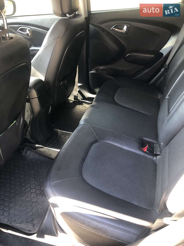 Позашляховик / Кросовер Hyundai ix35 2013 в Києві фото 21 Позашляховик / Кросовер Hyundai ix35 2013 в Києві