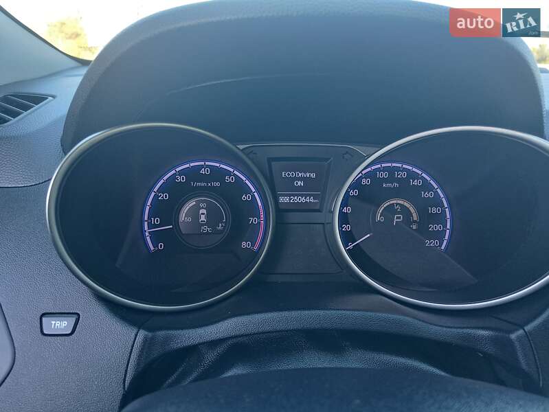 Внедорожник / Кроссовер Hyundai ix35 2010 в Запорожье фото 13 Внедорожник / Кроссовер Hyundai ix35 2010 в Запорожье