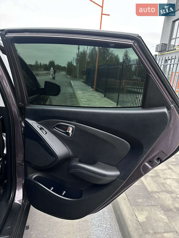 Позашляховик / Кросовер Hyundai ix35 2012 в Софіївській Борщагівці