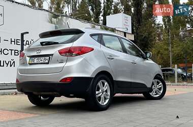 Внедорожник / Кроссовер Hyundai ix35 2013 в Одессе