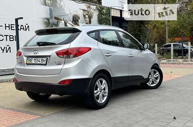 Внедорожник / Кроссовер Hyundai ix35 2013 в Одессе