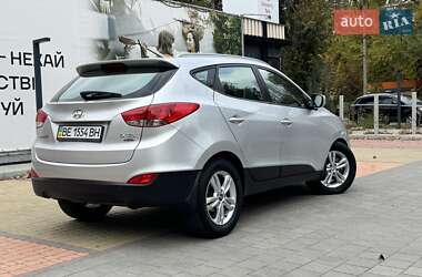 Внедорожник / Кроссовер Hyundai ix35 2013 в Одессе