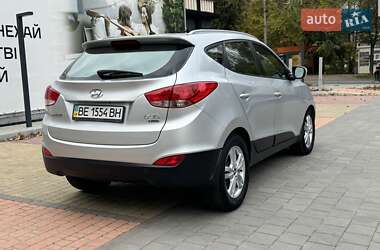 Внедорожник / Кроссовер Hyundai ix35 2013 в Одессе