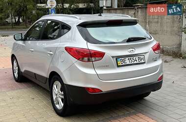 Внедорожник / Кроссовер Hyundai ix35 2013 в Одессе