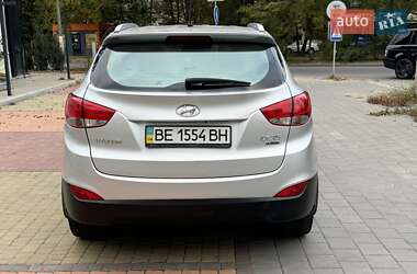 Внедорожник / Кроссовер Hyundai ix35 2013 в Одессе