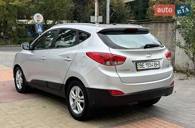 Внедорожник / Кроссовер Hyundai ix35 2013 в Одессе