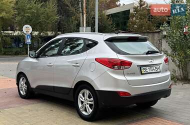 Внедорожник / Кроссовер Hyundai ix35 2013 в Одессе