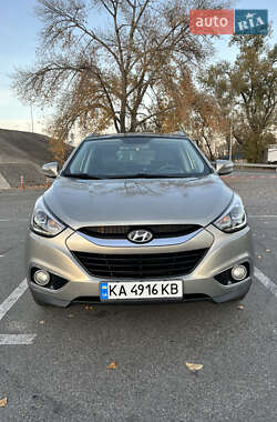 Внедорожник / Кроссовер Hyundai ix35 2010 в Киеве