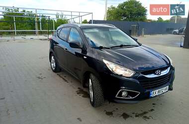 Позашляховик / Кросовер Hyundai ix35 2010 в Городку