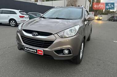 Внедорожник / Кроссовер Hyundai ix35 2012 в Киеве