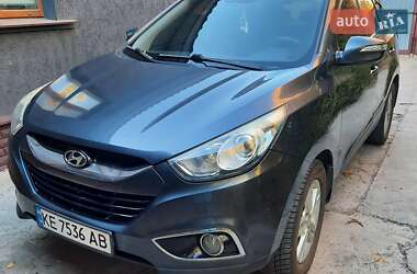 Позашляховик / Кросовер Hyundai ix35 2010 в Кривому Розі