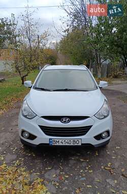 Внедорожник / Кроссовер Hyundai ix35 2011 в Путивле