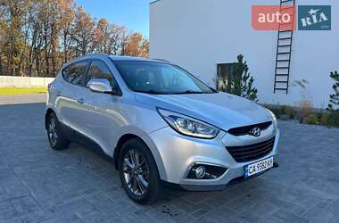 Внедорожник / Кроссовер Hyundai ix35 2013 в Луцке