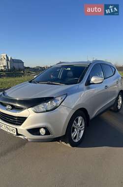 Внедорожник / Кроссовер Hyundai ix35 2010 в Ковеле