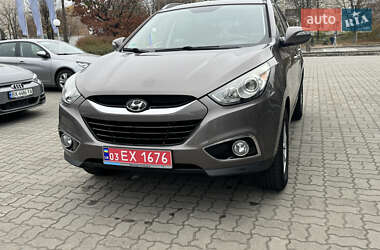 Внедорожник / Кроссовер Hyundai ix35 2013 в Луцке