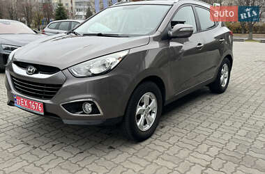 Позашляховик / Кросовер Hyundai ix35 2013 в Луцьку