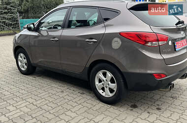 Внедорожник / Кроссовер Hyundai ix35 2013 в Луцке