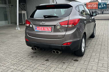 Внедорожник / Кроссовер Hyundai ix35 2013 в Луцке