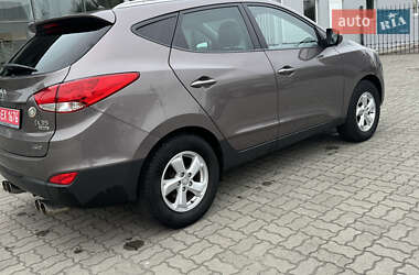 Внедорожник / Кроссовер Hyundai ix35 2013 в Луцке