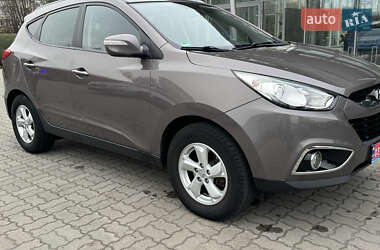 Внедорожник / Кроссовер Hyundai ix35 2013 в Луцке