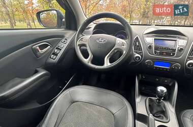 Позашляховик / Кросовер Hyundai ix35 2011 в Миколаєві