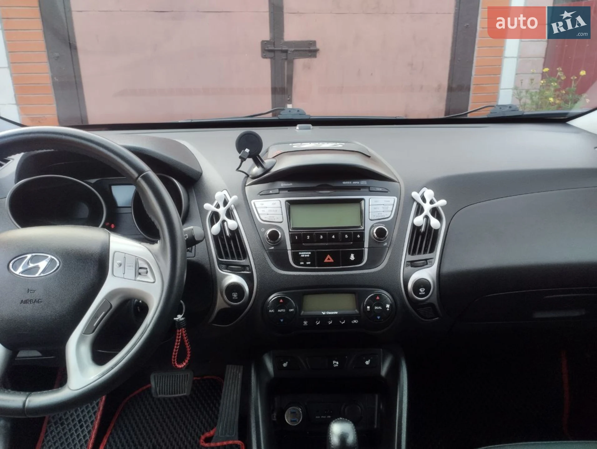 2011 Hyundai ix35 - мініатюра 5