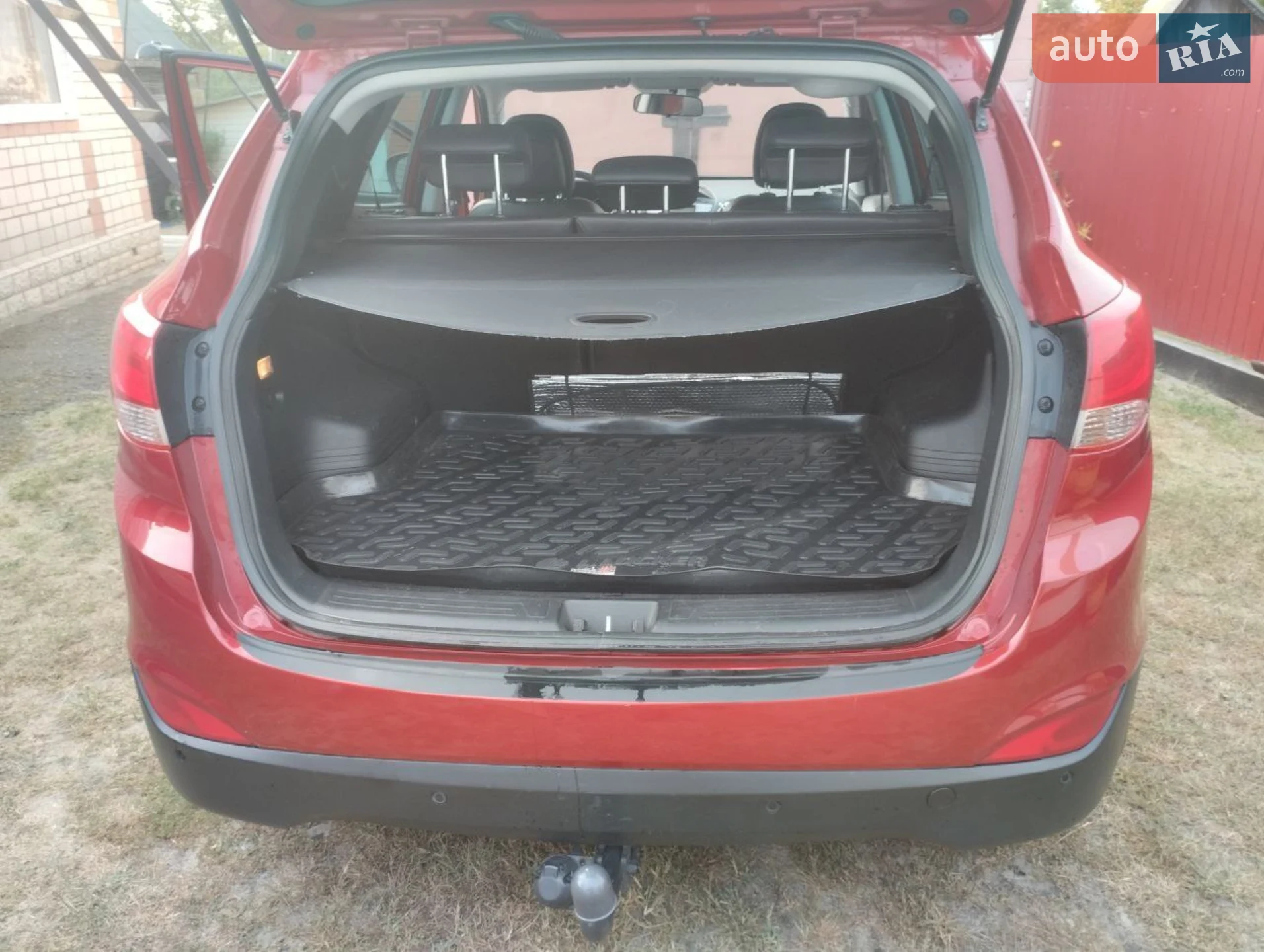 2011 Hyundai ix35 - мініатюра 6