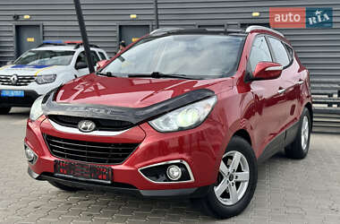 Внедорожник / Кроссовер Hyundai ix35 2012 в Киеве