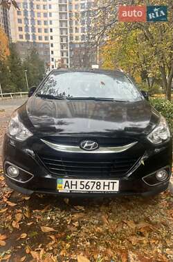 Внедорожник / Кроссовер Hyundai ix35 2012 в Покровске