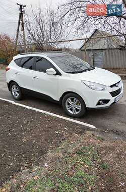 Позашляховик / Кросовер Hyundai ix35 2011 в Запоріжжі