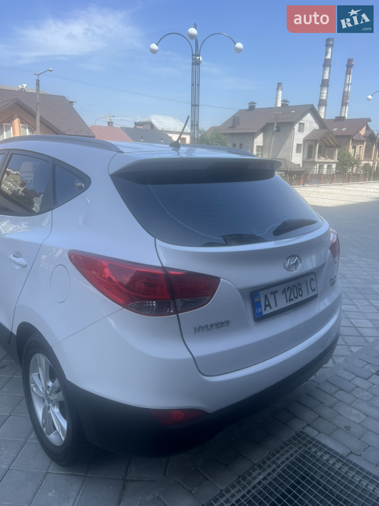 2011 Hyundai ix35 - мініатюра 3