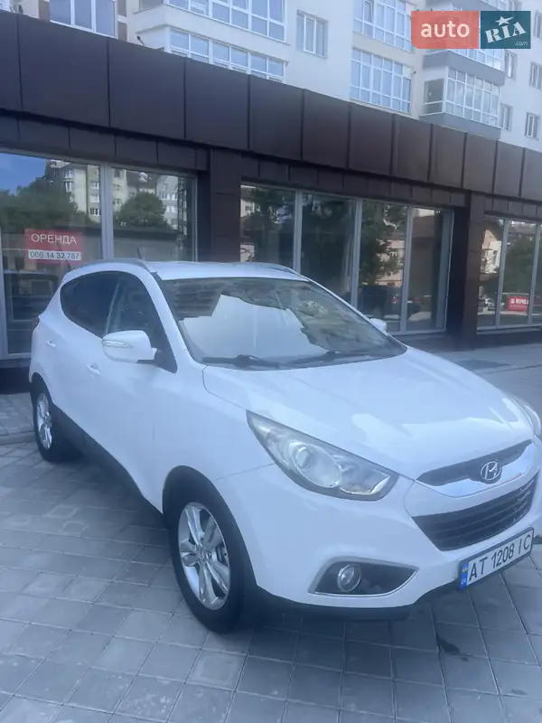 Hyundai ix35