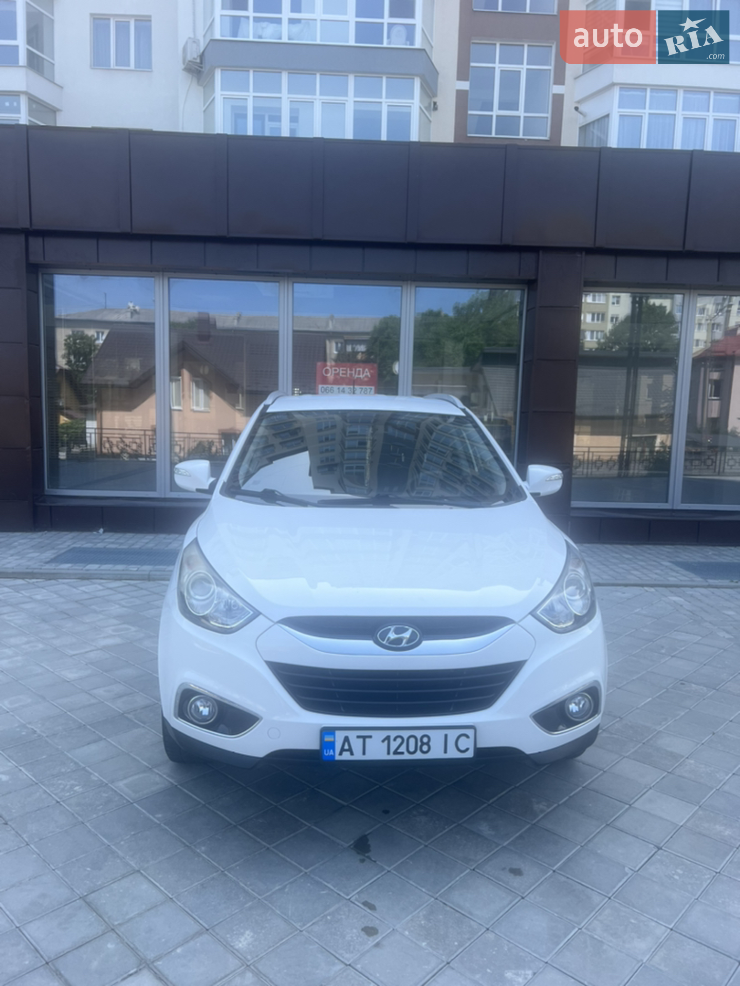 2011 Hyundai ix35 - мініатюра 6