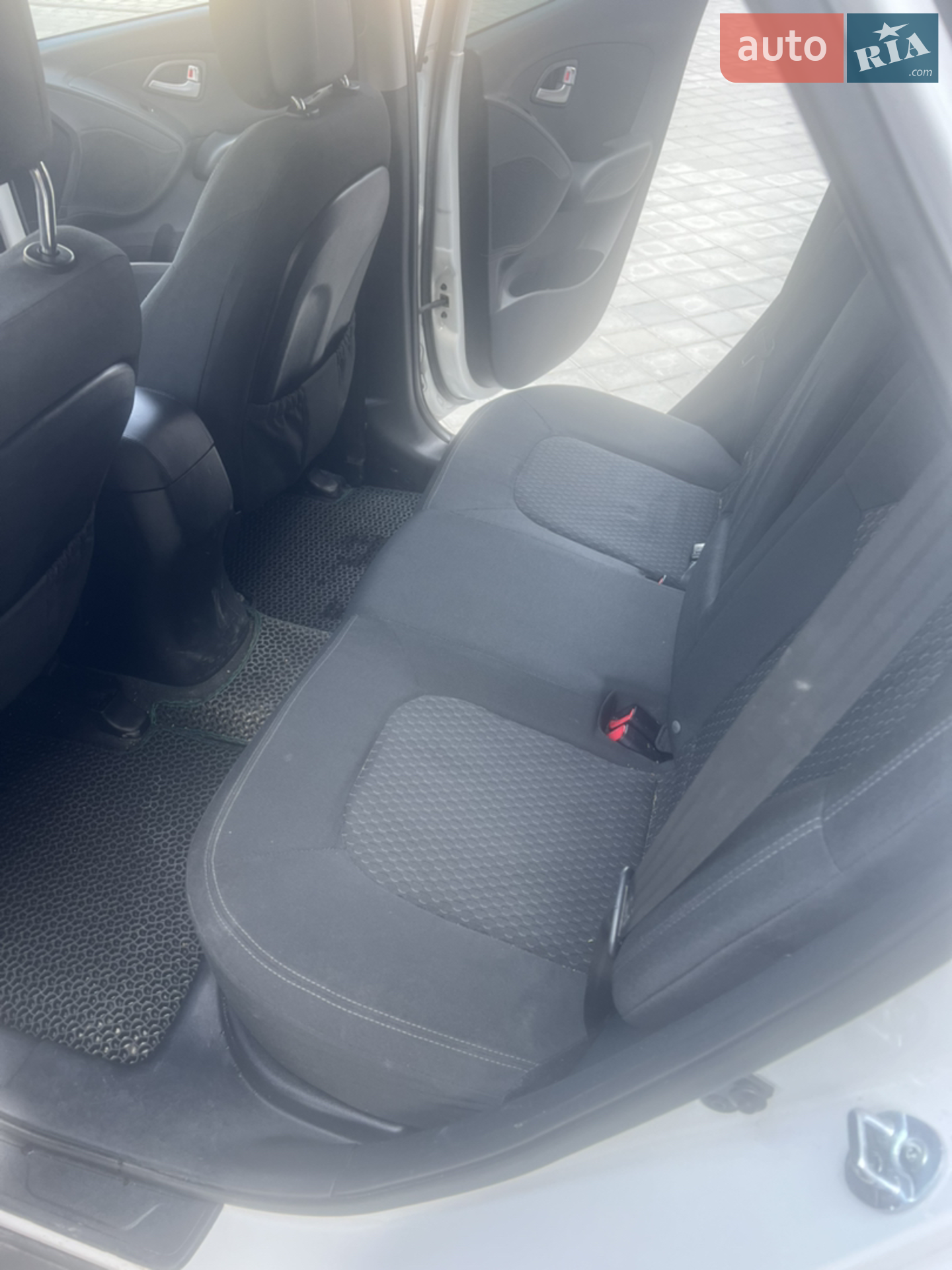 2011 Hyundai ix35 - мініатюра 12