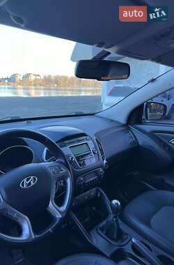 Внедорожник / Кроссовер Hyundai ix35 2010 в Ковеле