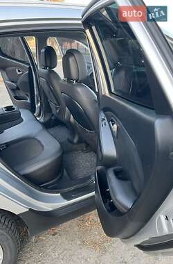 Внедорожник / Кроссовер Hyundai ix35 2010 в Ковеле