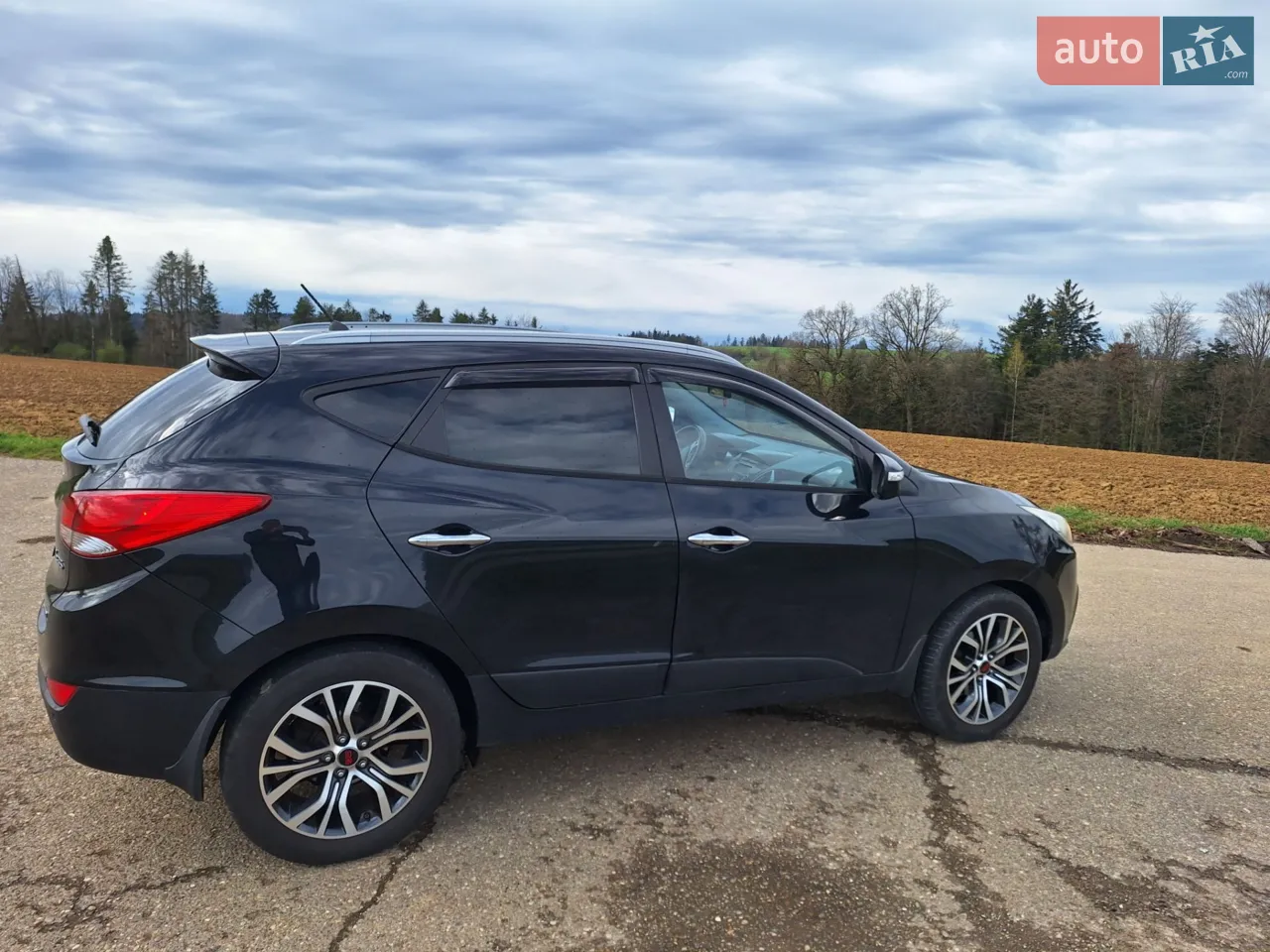2011 Hyundai ix35 - мініатюра 23