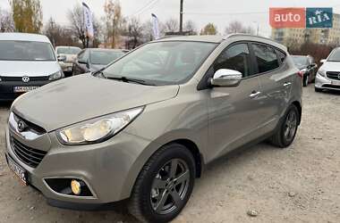 Внедорожник / Кроссовер Hyundai ix35 2010 в Бердичеве