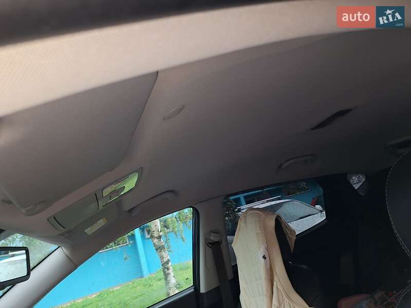 Позашляховик / Кросовер Hyundai ix35 2010 в Ужгороді