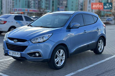 Позашляховик / Кросовер Hyundai ix35 2012 в Києві