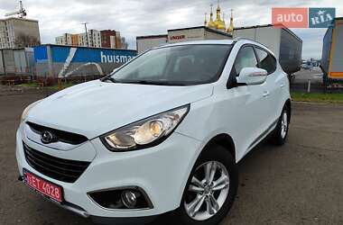 Внедорожник / Кроссовер Hyundai ix35 2011 в Ковеле